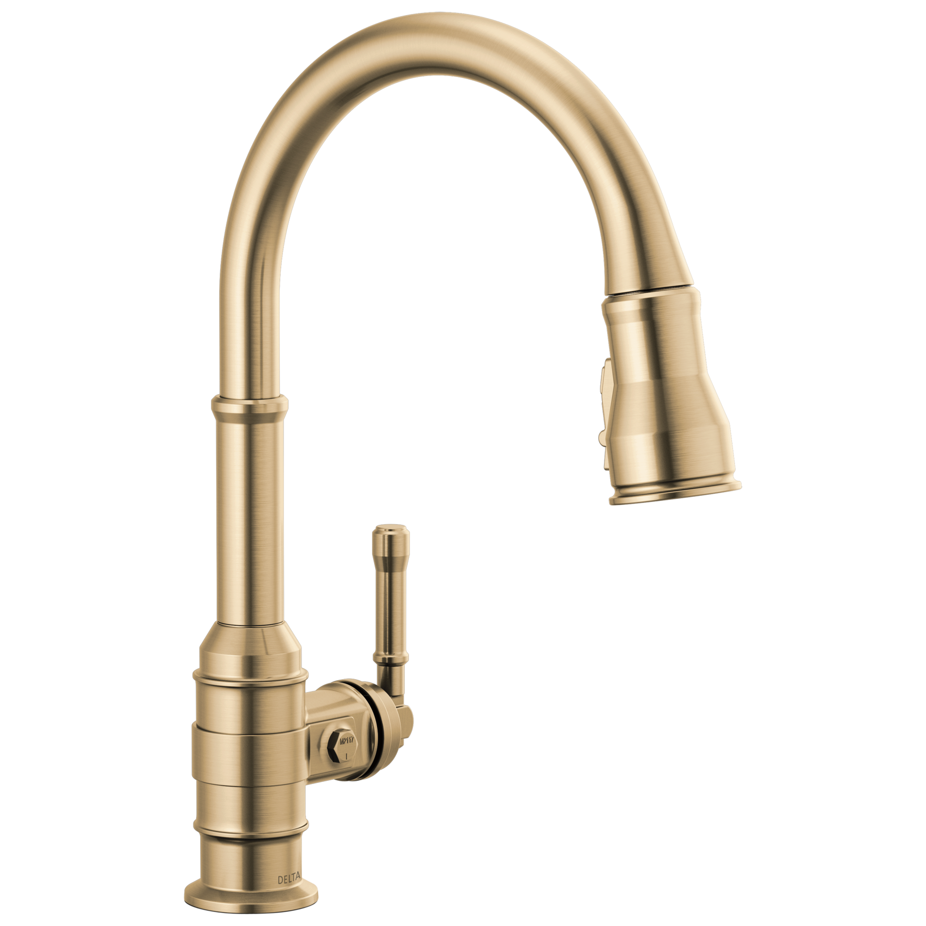 Llave de una manija con tubo de salida deslizable para cocina