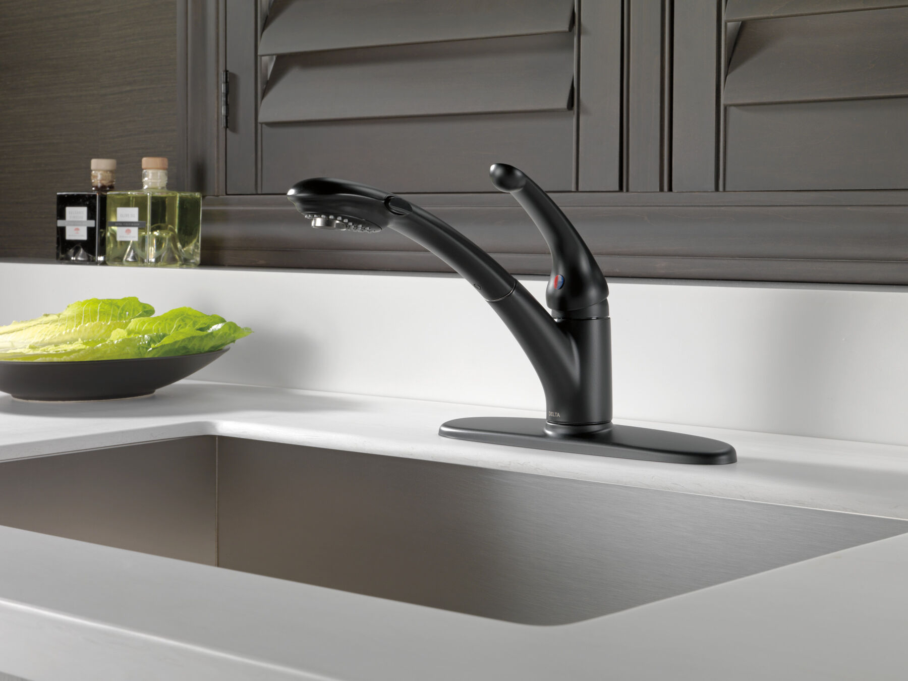Llave para cocina retráctil 1L (producto recertificado), imagen 2