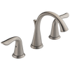 Llave de dos manijas para baño para lavabo de 8"