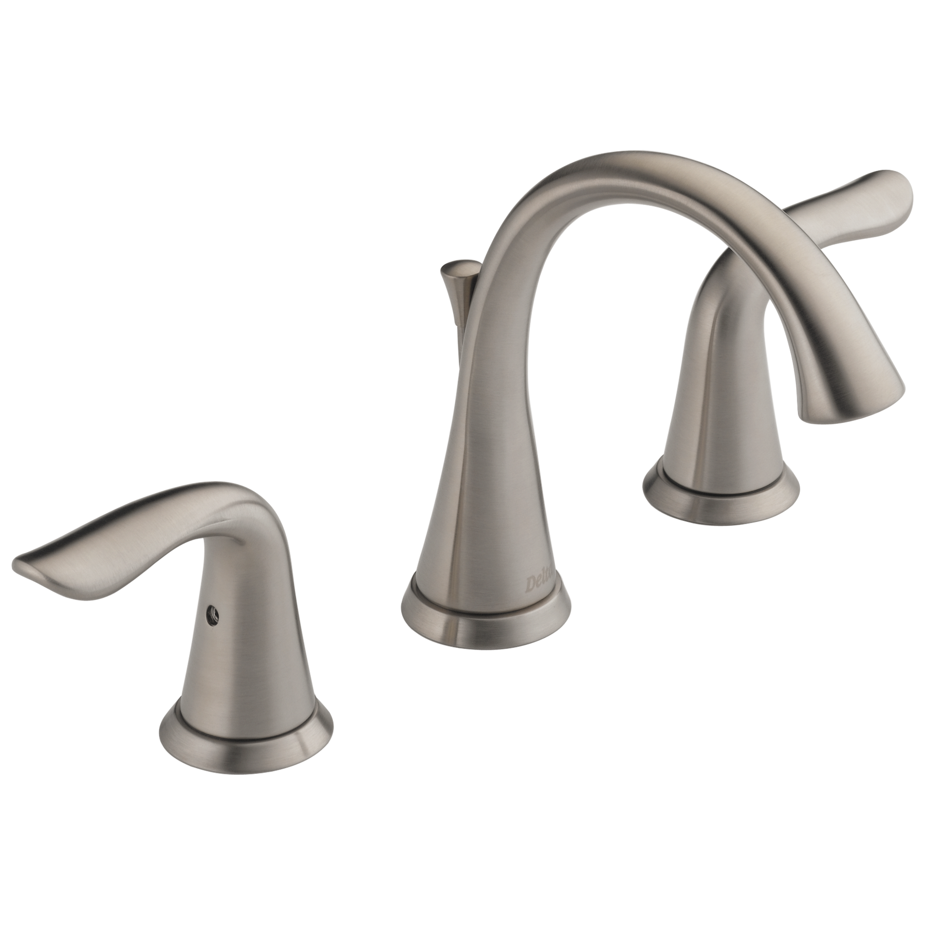 Llave de dos manijas para baño para lavabo de 8"
