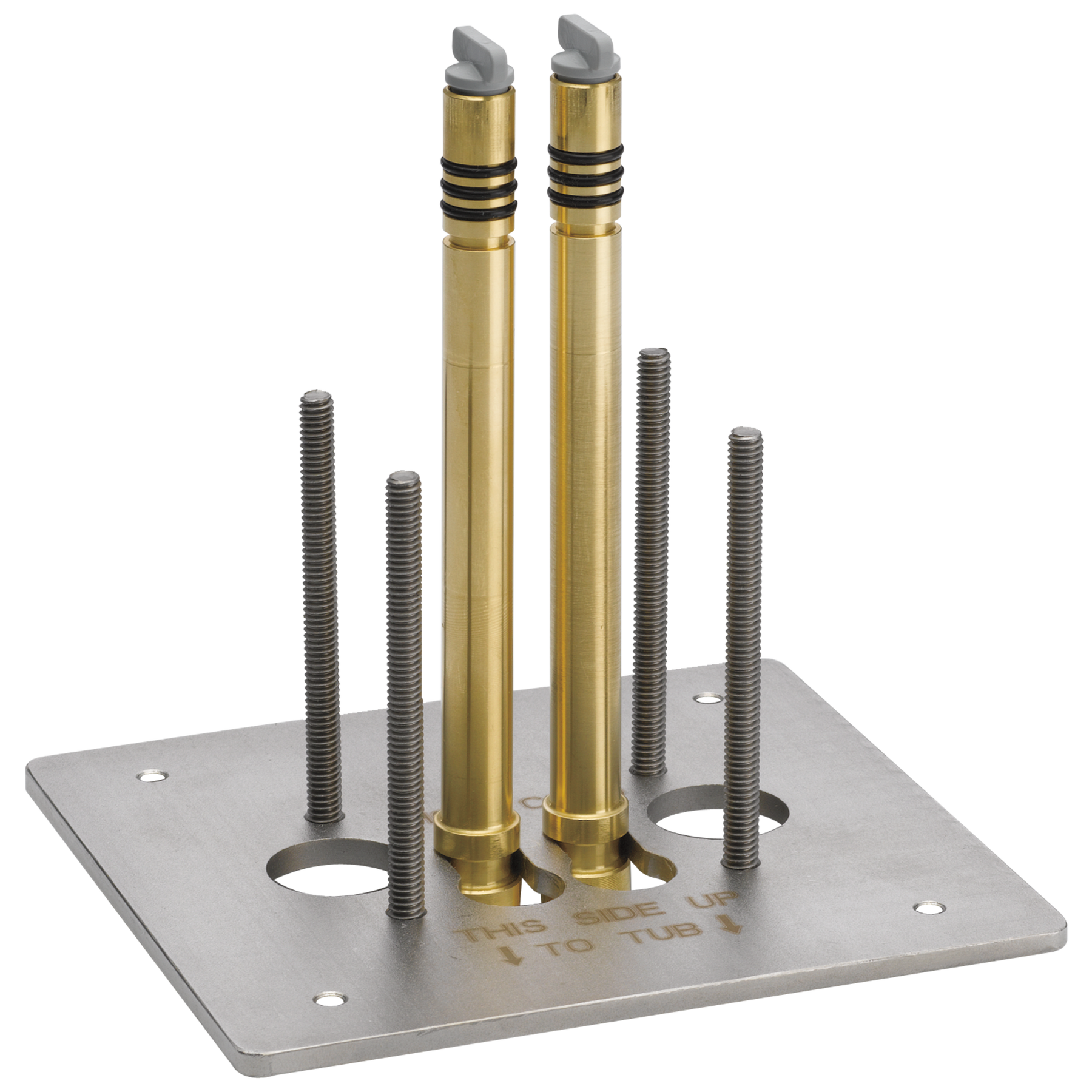 Conjunto interior para llave de llenado para bañera de montaje en piso (producto recertificado)