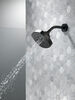 Cabezal de ducha de 5 ajustes H2O de 1.75 GPM (producto recertificado)