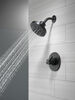 Ducha Monitor® serie 14 con H2Okinetic® 