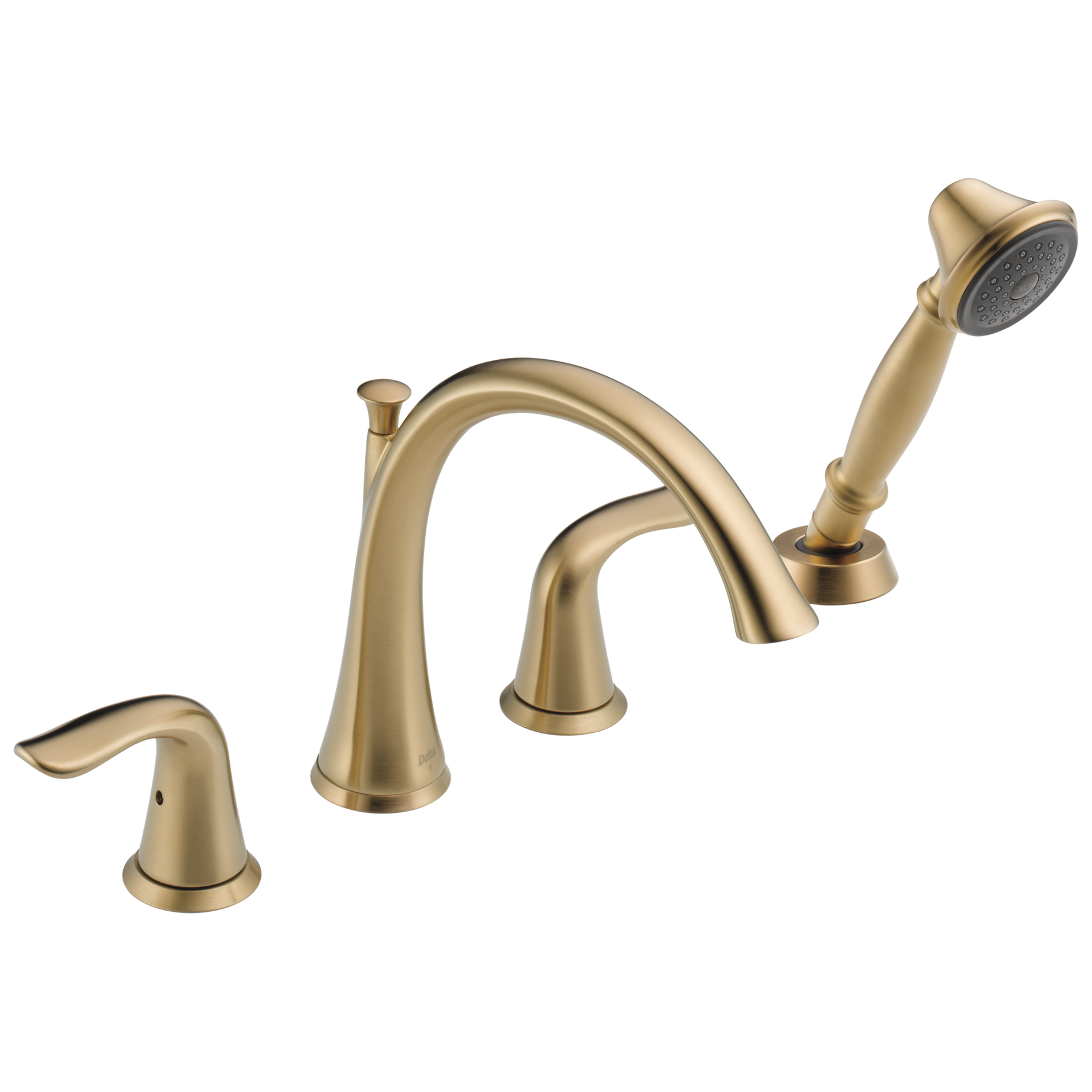 Accesorios de llave para bañera tipo romana con ducha manual 2L (producto recertificado)