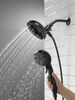 Ducha dos en uno H2Okinetic® In2ition® de 5 funciones