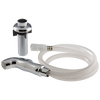 Side Spray and Hose Assembly w/ Support