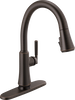 Touch<sub>2</sub>O® Technology Kitchen Faucet with Touchless Technology