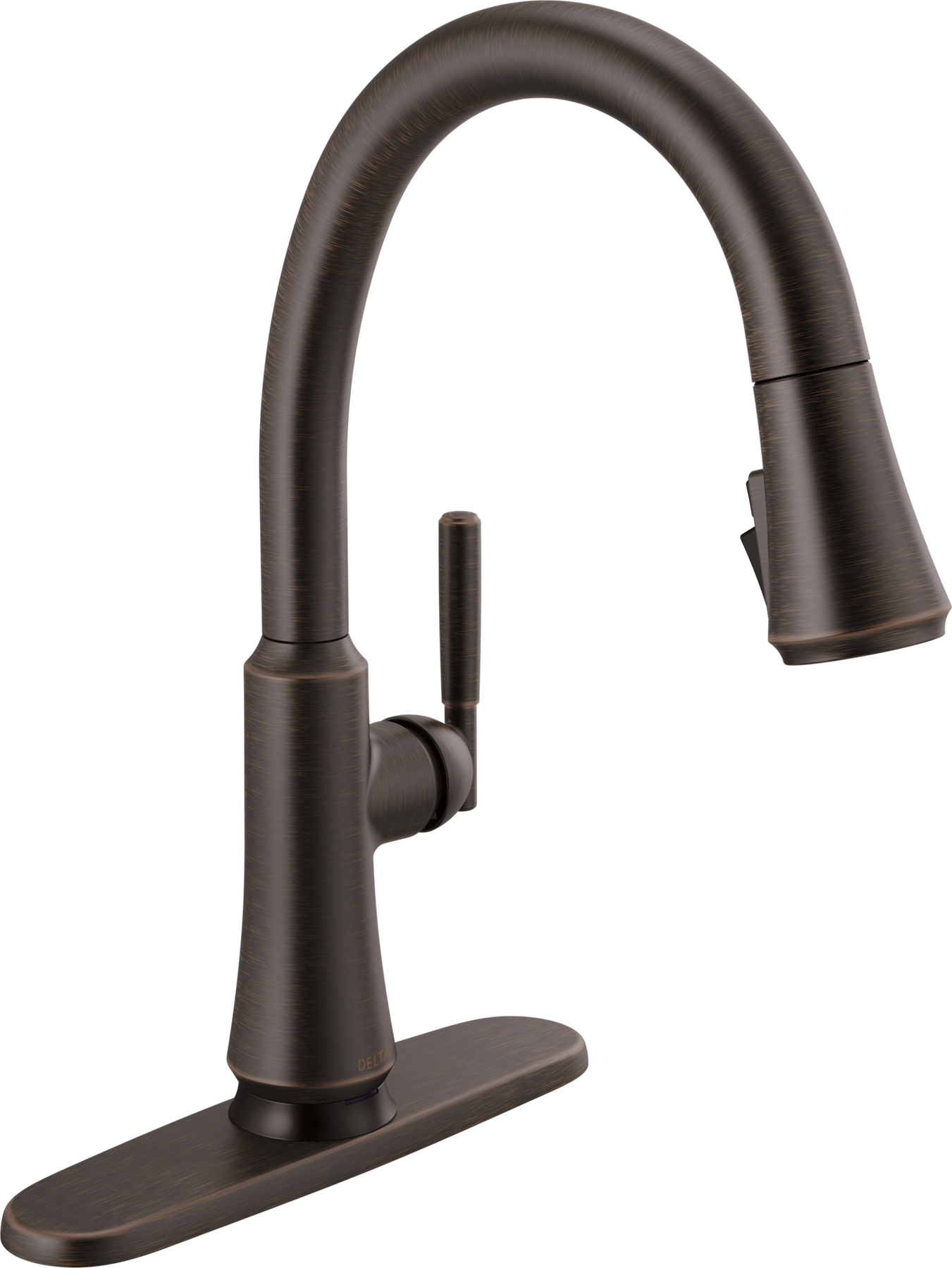 Touch<sub>2</sub>O® Technology Kitchen Faucet with Touchless Technology, image 3