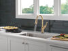 Touch<sub>2</sub>O® Technology Kitchen Faucet with Touchless Technology