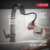 Llave deslizable de una manija para cocina