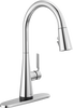 Single Handle Kitchen Pull-Down Faucet with Touch2O Technology