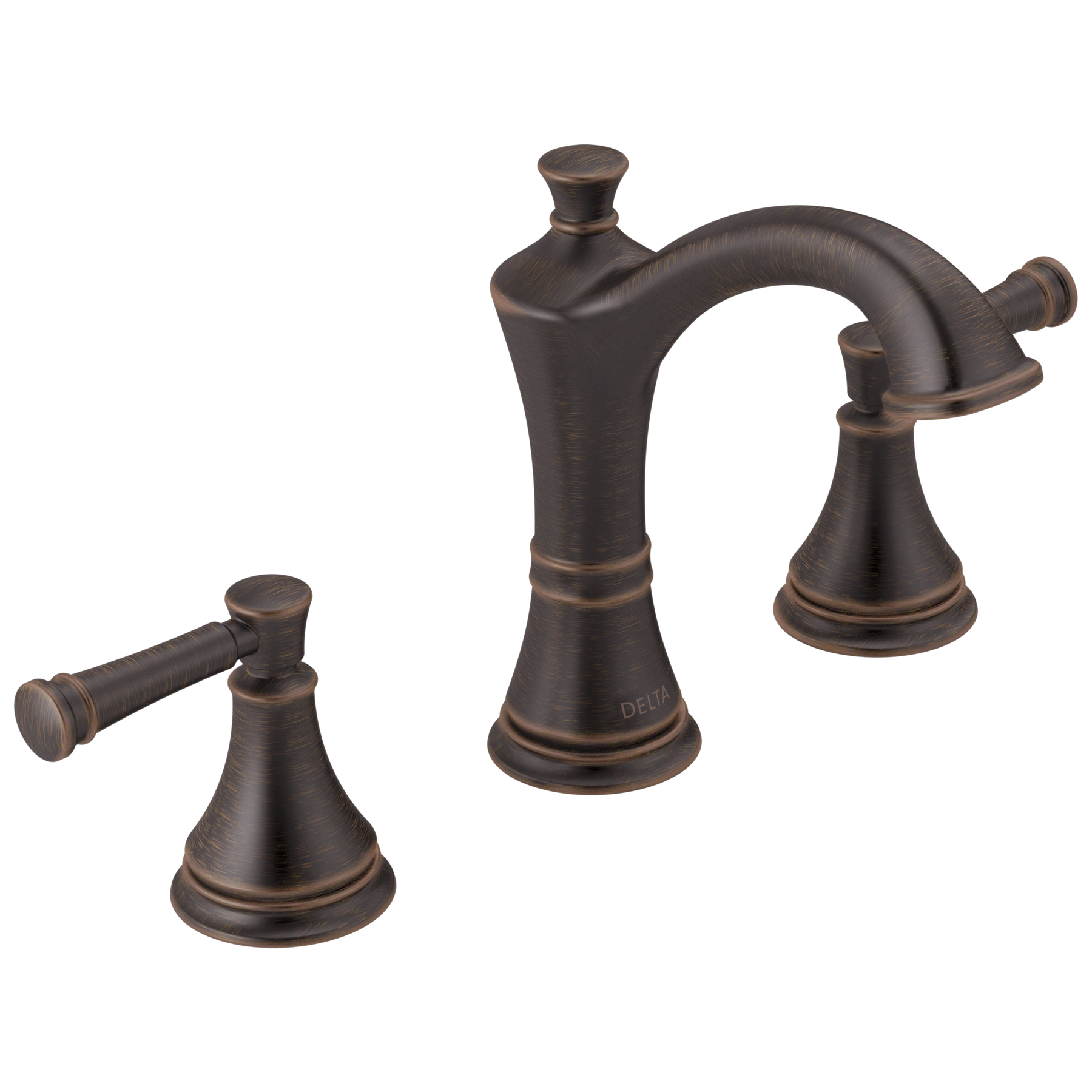 Llave de dos manijas para baño para lavabo de 8"