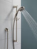 Codo de pared para ducha manual
