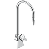 Single Handle Deck-mount Water Faucet