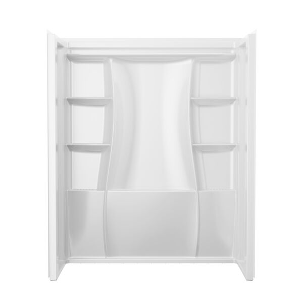 60"x30" Classic 500 Shower Wall