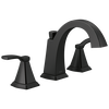 Llave de dos manijas para baño para lavabo de 8"