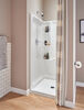 Juego de pared para ducha de 36" x 36"