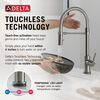 Touchless Pull-Down Kitchen Faucet 1L (Recertified)