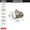Standard Shower Filter Attachment