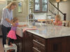 Llave para cocina monomando extensible con tecnologías Touch<sub>2</sub>O® y ShieldSpray®