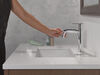 Llave para baño monomando extensible