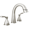 Llave para baño extensible independiente de dos manijas