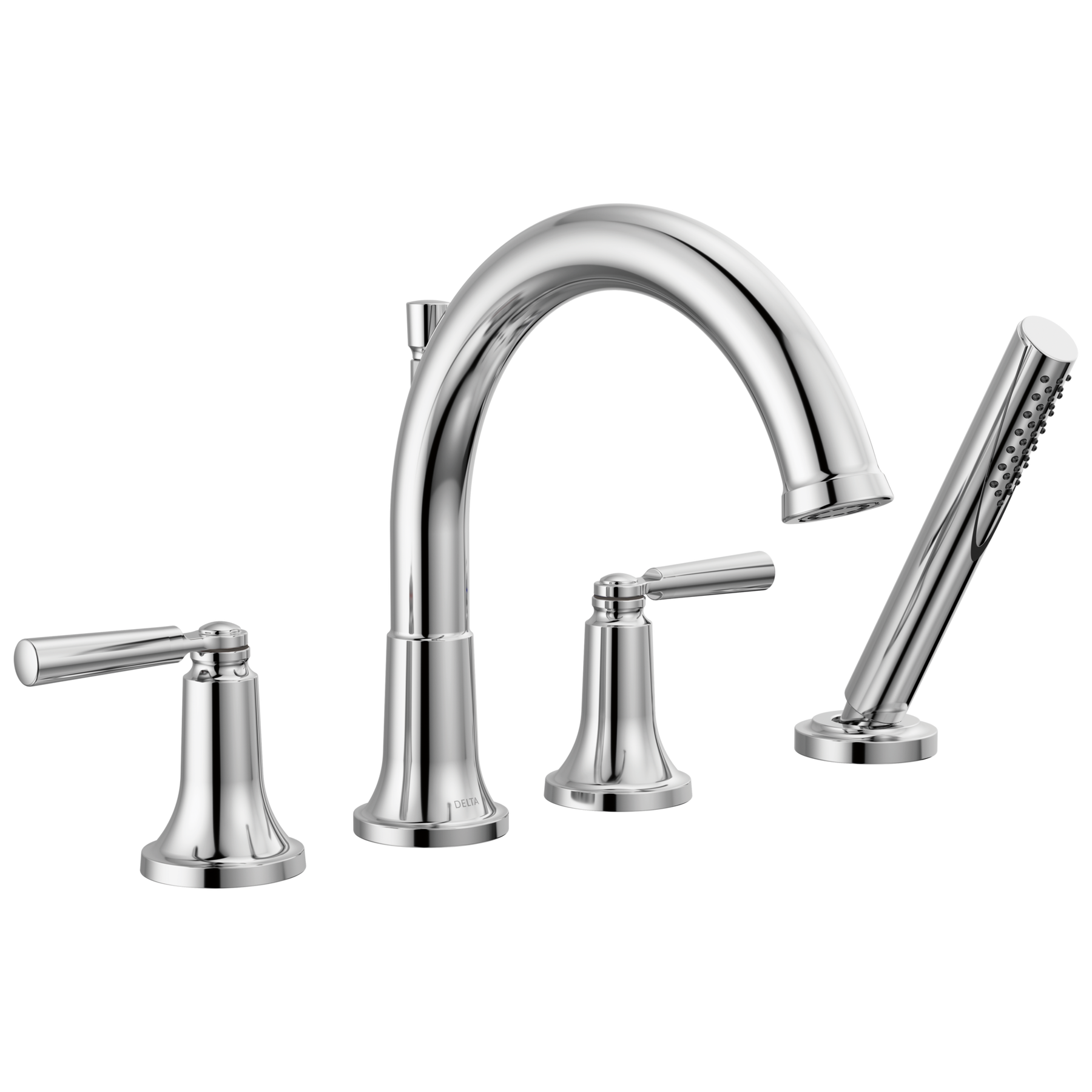 Accesorios para bañera tipo romana con ducha manual