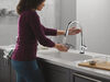 VoiceIQ® Single Handle Pull-Down Faucet with Touch<sub>2</sub>O® Technology