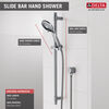 Ducha manual de 1.75 GPM con barra deslizante 4S (producto recertificado)