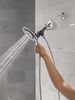 Shower Filter Attachment with 4-Setting In2ition®