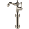 Llave para baño tipo vasija 1L con elevador sin desagüe (producto recertificado)