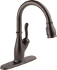 VoiceIQ® Single Handle Pull-Down Faucet with Touch<sub>2</sub>O® Technology