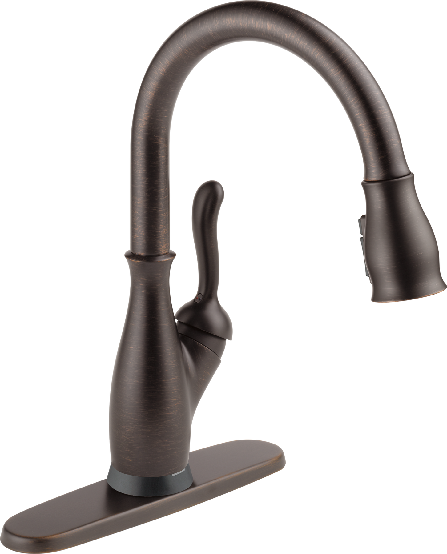 VoiceIQ® Single Handle Pull-Down Faucet with Touch<sub>2</sub>O® Technology, image 1