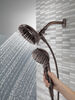 Ducha dos en uno In2ition®
