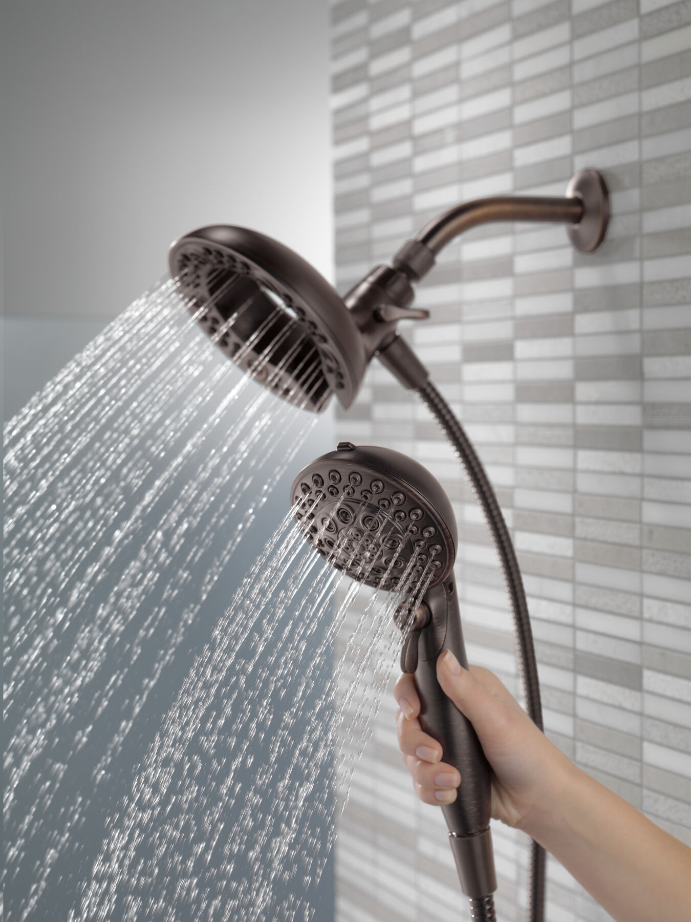 Ducha dos en uno In2ition®, imagen 9