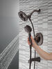 Ducha y bañera Monitor® serie 14 con In2ition®