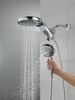 Dos en uno de 5 ajustes HydroRain H2O de 1.75GPM (producto recertificado)