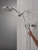 PivotPro™ 3-in-1 Combination Shower