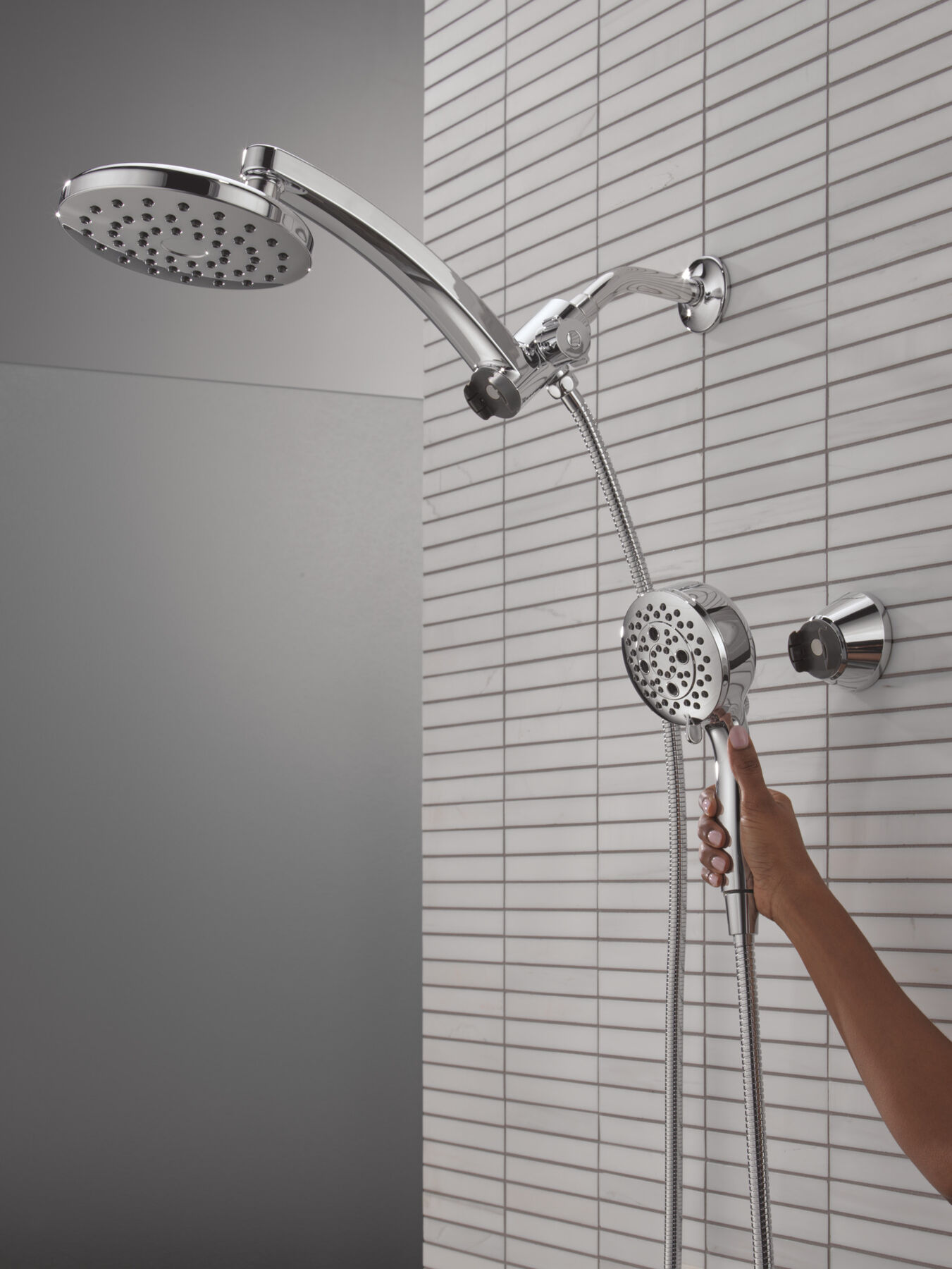 PivotPro™ 3-in-1 Combination Shower, image 13