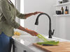 Touch<sub>2</sub>O® Technology Kitchen Faucet with Touchless Technology