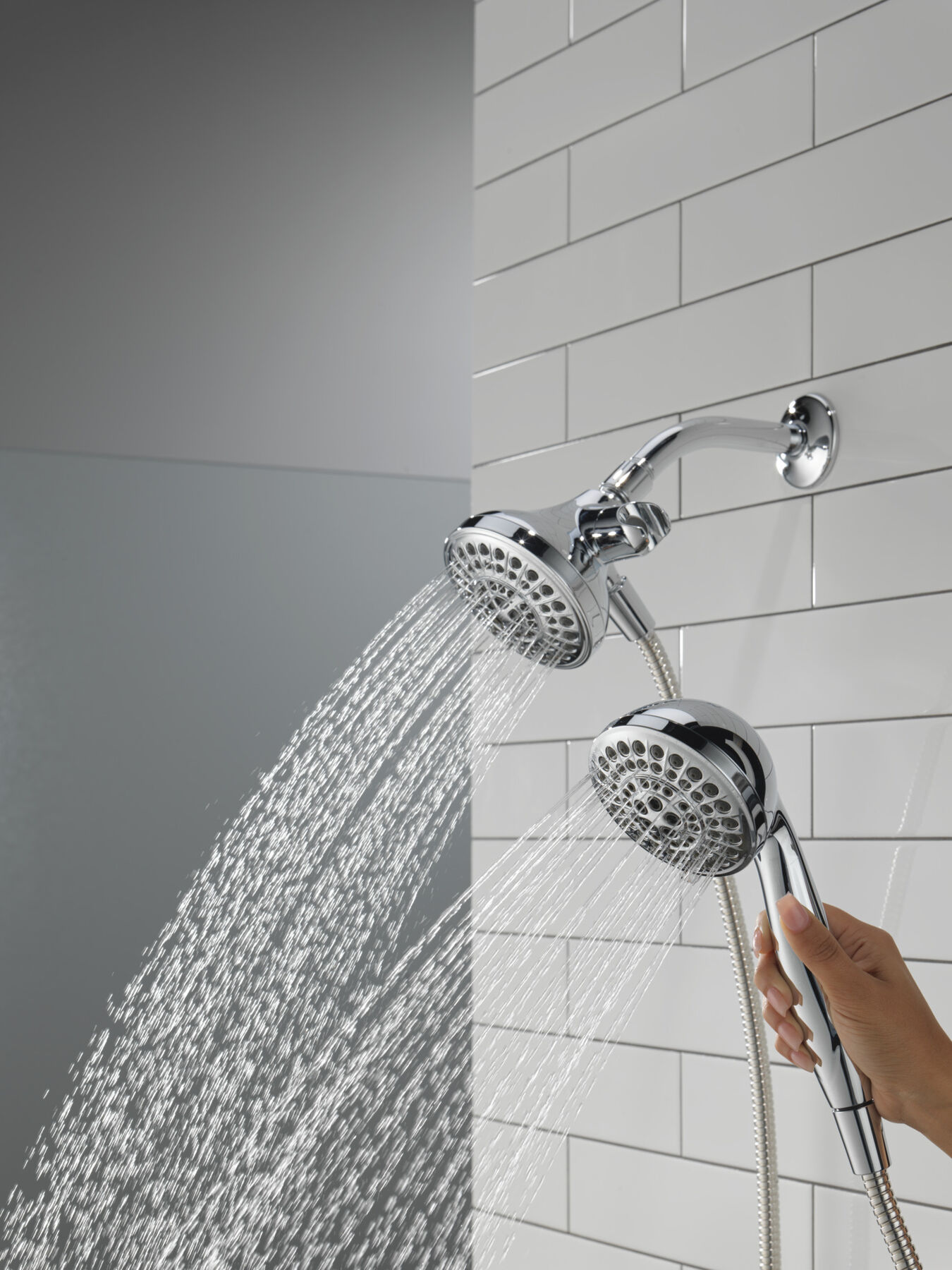Paquete combinado para ducha de 5 funciones, imagen 6