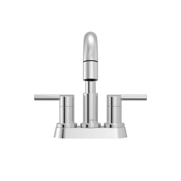 Llave para baño extensible de combinación de dos manijas