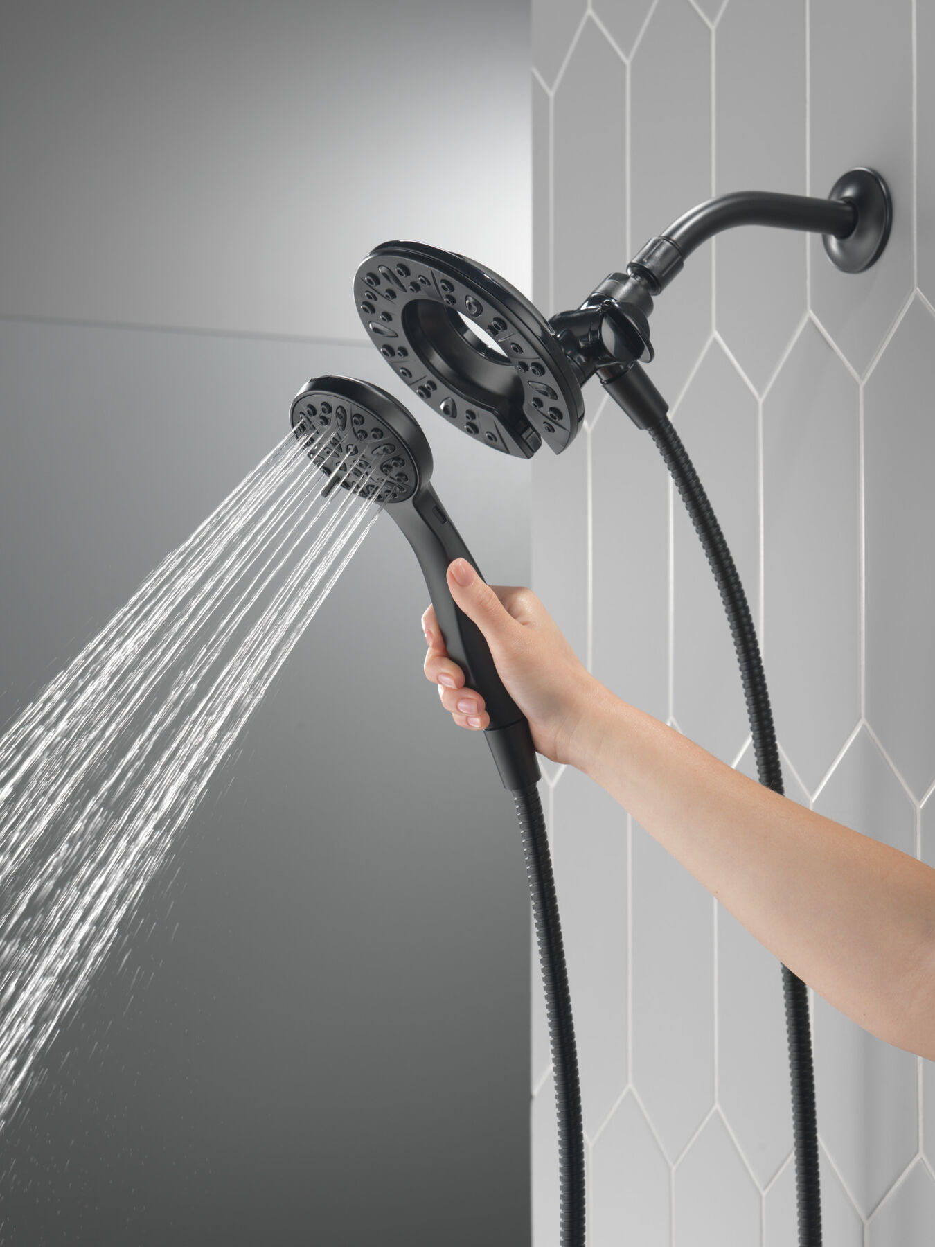 Ducha dos en uno In2ition® de 4 funciones, imagen 5