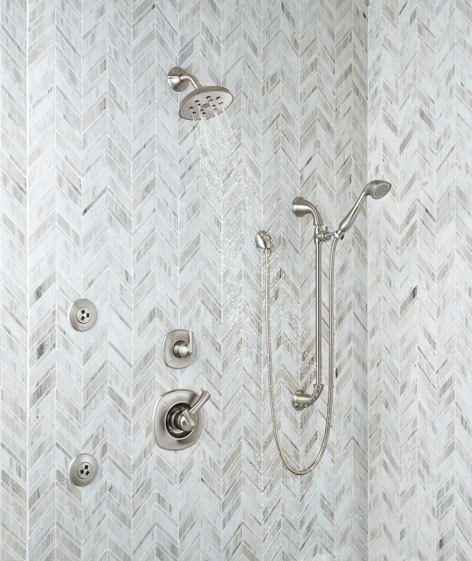 Codo de pared para ducha manual, imagen 15