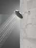 PivotPro™ Raincan Shower Head with TouchClean® Spray Face
