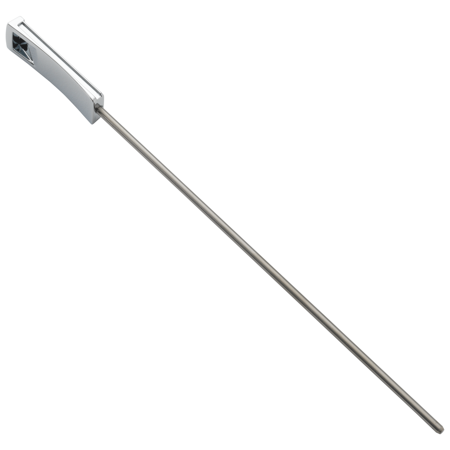 Lift Rod & Finial -Bathroom