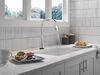 Touch<sub>2</sub>O® Technology Kitchen Faucet with Touchless Technology