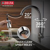 Llave para cocina monomando extensible (producto recertificado)
