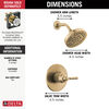 Accesorios para ducha Monitor® serie 14