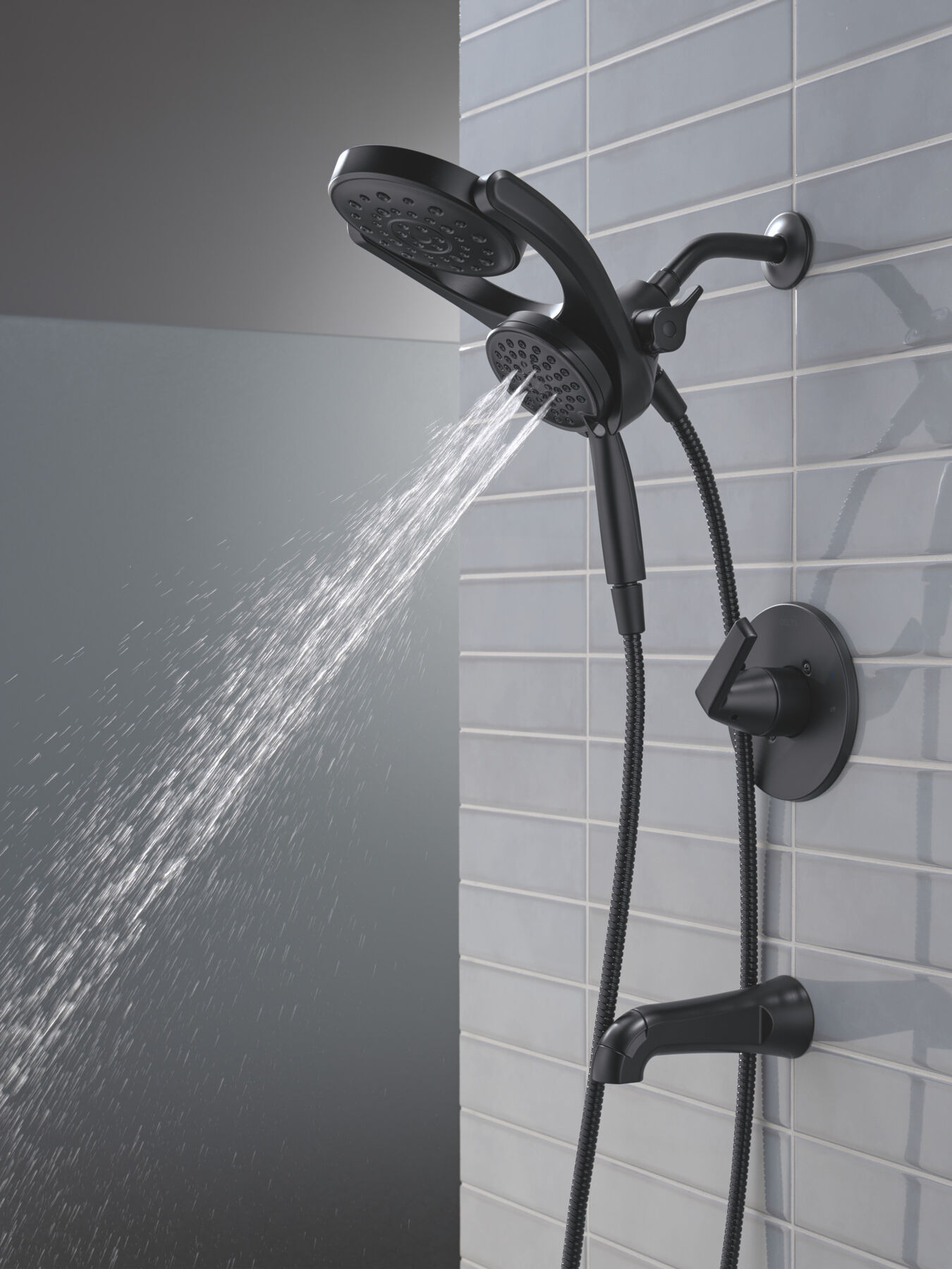 HydroRain® 14 Series Tub and Shower, image 15